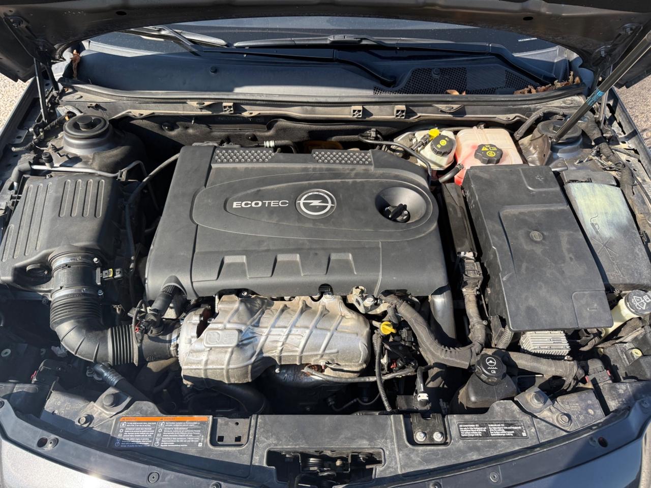 Opel Insignia 2.0 Diesel 160CV || PERFETTA ||