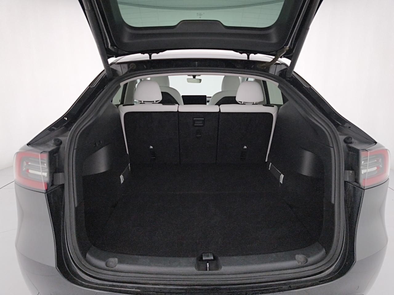 Tesla Model Y Long Range Dual Motor awd