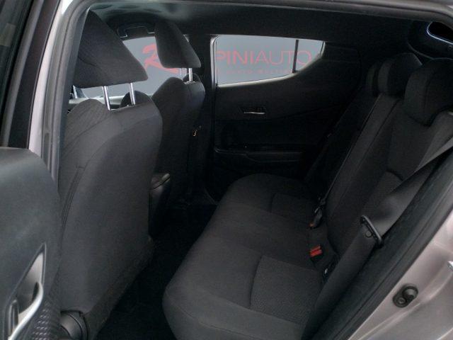 TOYOTA C-HR 1.8 Hybrid E-CVT Unico Proprietario Pronta Consegn