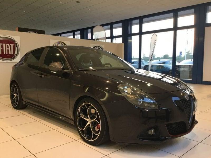Alfa Romeo Giulietta Giulietta 2.0 JTDm 150 CV Distinctive "SPORT PACK "