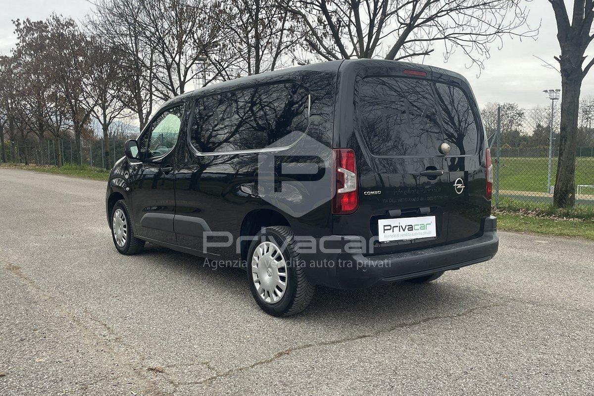 OPEL Combo Cargo XL 1.5 Diesel 100CV PL 950kg