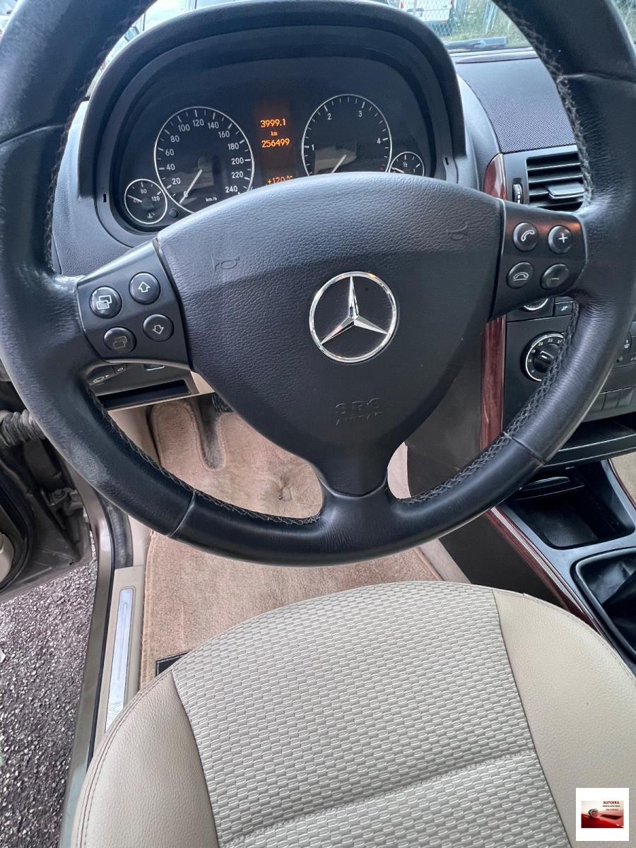 MERCEDES - Classe A - 180 CDI Avantgarde