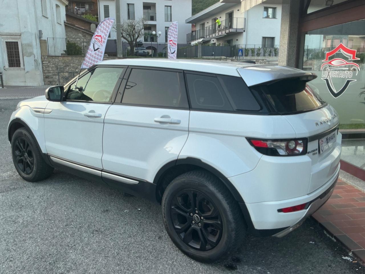 Land Rover Range Evoque 2.2 TD4 5p. Dynamic