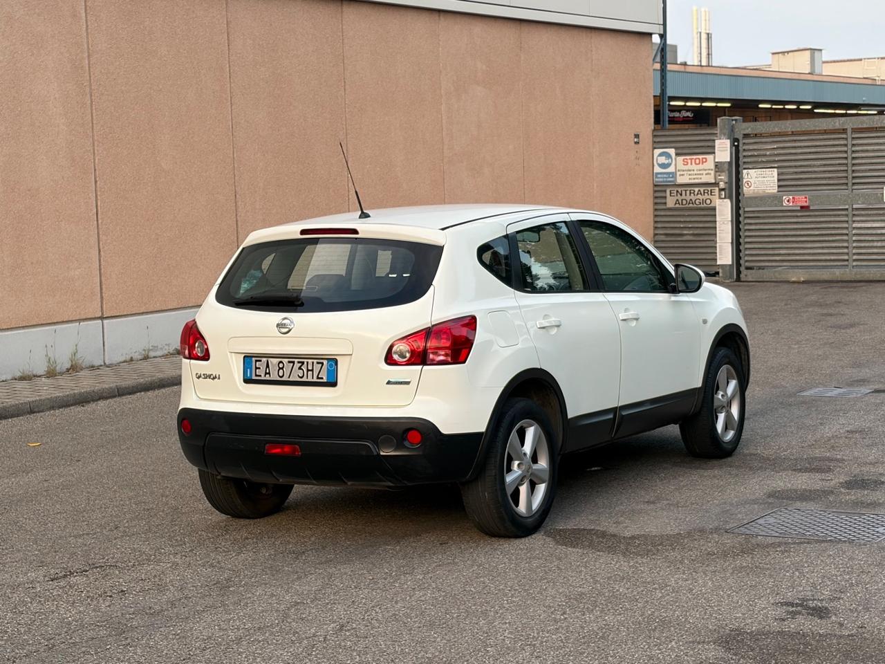 Nissan Qashqai 1.5d 105cv 2010 199.000km ottima !