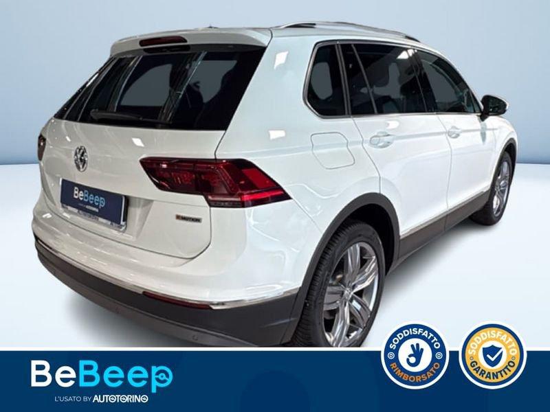 Volkswagen Tiguan 2.0 TDI STYLE 4MOTION 150CV DSG