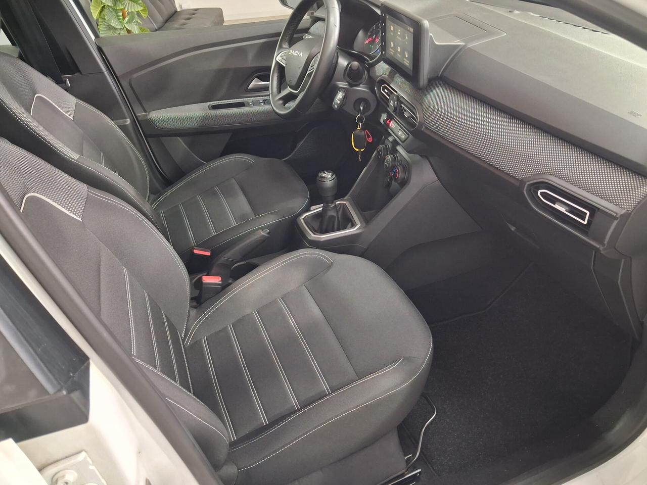 Dacia Sandero Stepway 1.0 TCe ECO-G Extreme
