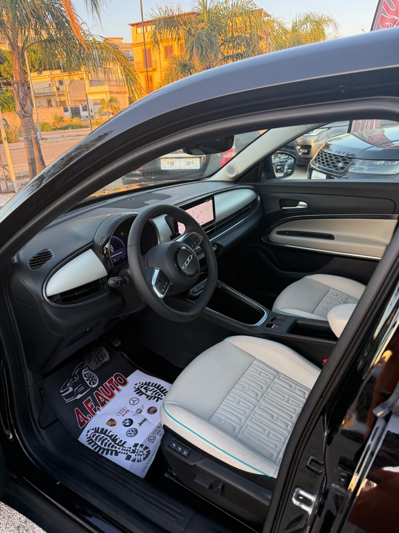 Fiat 600 Hybrid 110 CV DCT MHEV La Prima