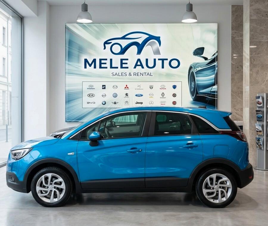 Opel Crossland X 1.5 ECOTEC D 102 CV Start&Stop Innovation