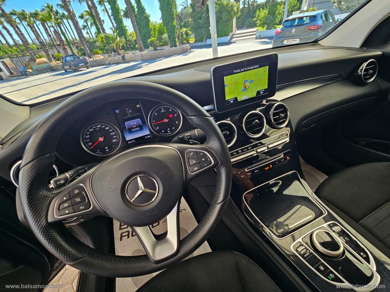 MERCEDES-BENZ GLC 220 d 4Matic Exclusive