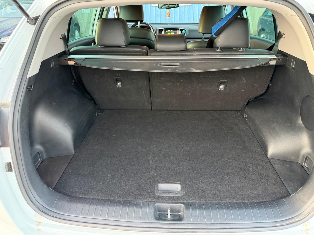 Kia Sportage 1.7 CRDI VGT 2WD Active