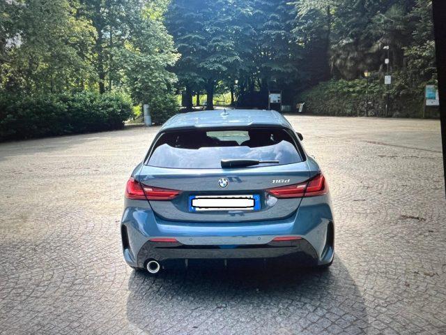 BMW 116 d 5p. Msport