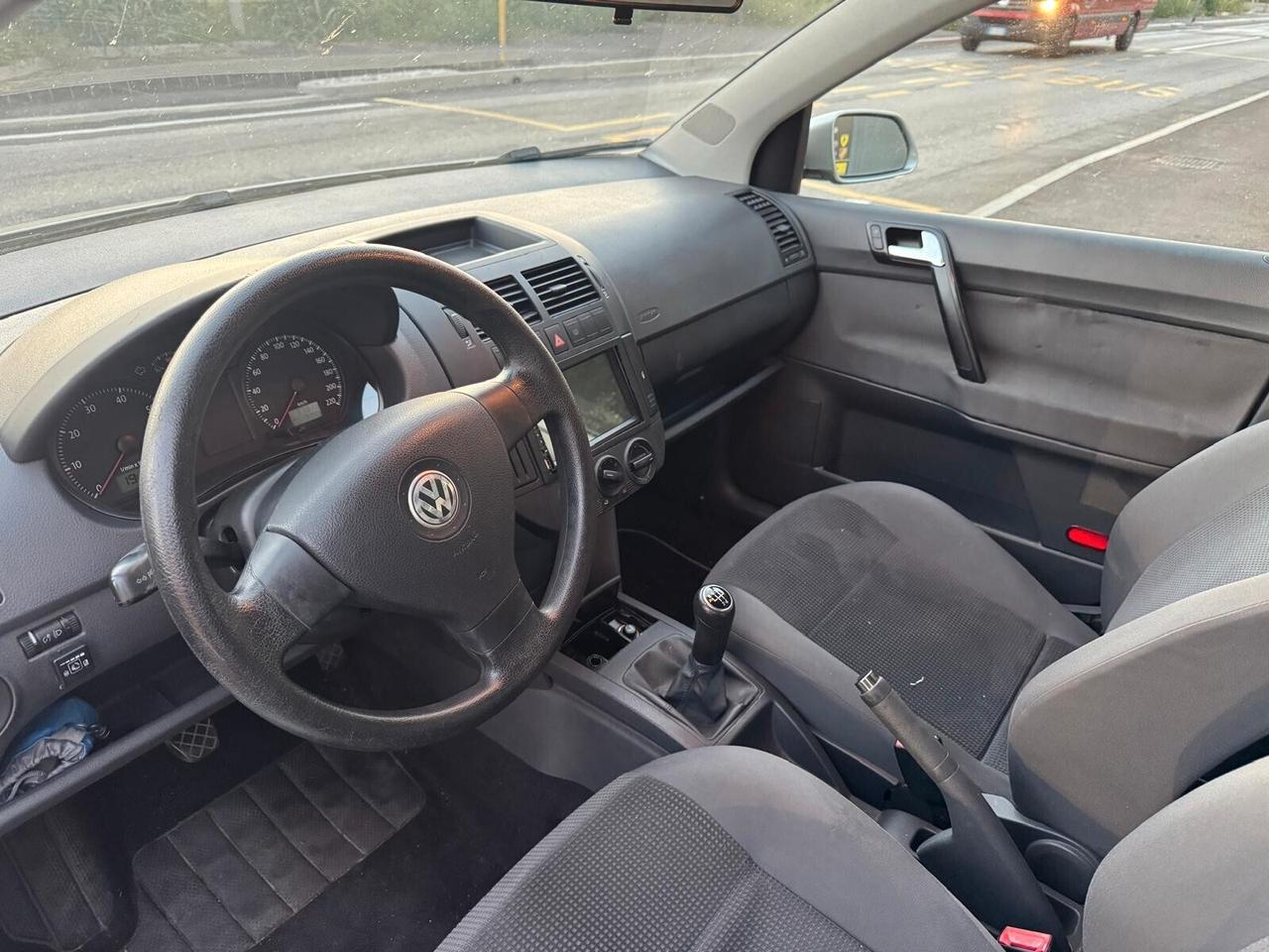 Volkswagen Polo 1.4/80CV 16V 5p. Comfort. BiFuel G