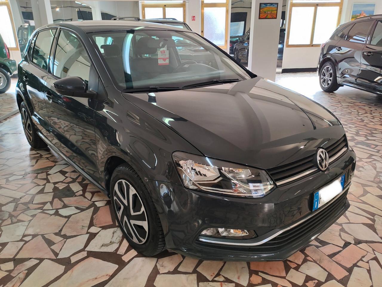 Volkswagen Polo 1.0 MPI 5p. Trendline