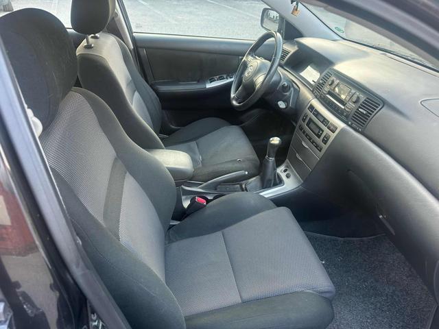 TOYOTA Corolla 130,510km come nuovo 2.0 16V D-4D 5 porte Sol ESP