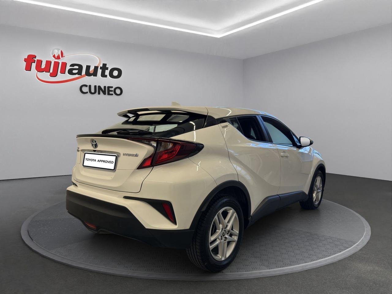Toyota C-HR 1.8h Active e-cvt