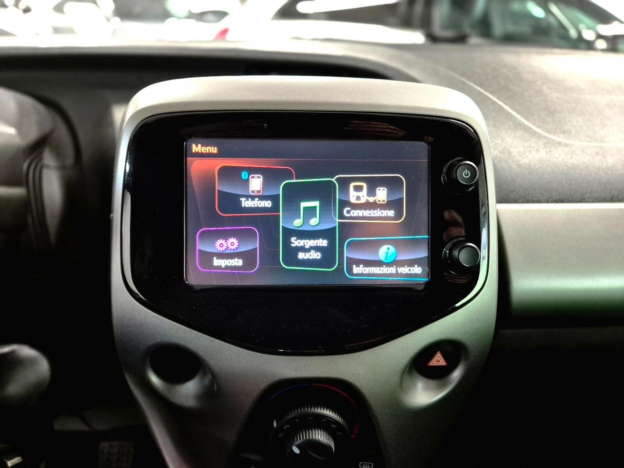 Citroen C1 VTi 68 5 porte Feel