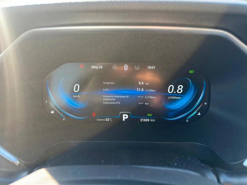 DR dr 6.0 dr 6.0 1.5 Turbo CVT Bi-Fuel GPL