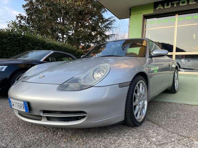 Porsche 911 996 Carrera 2 Coupé Manuale ASI Cerchi GT3