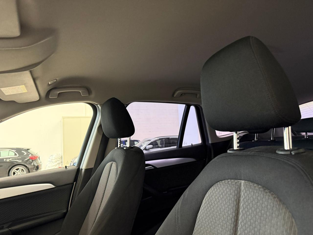 Bmw X1 sDrive18d Advantage