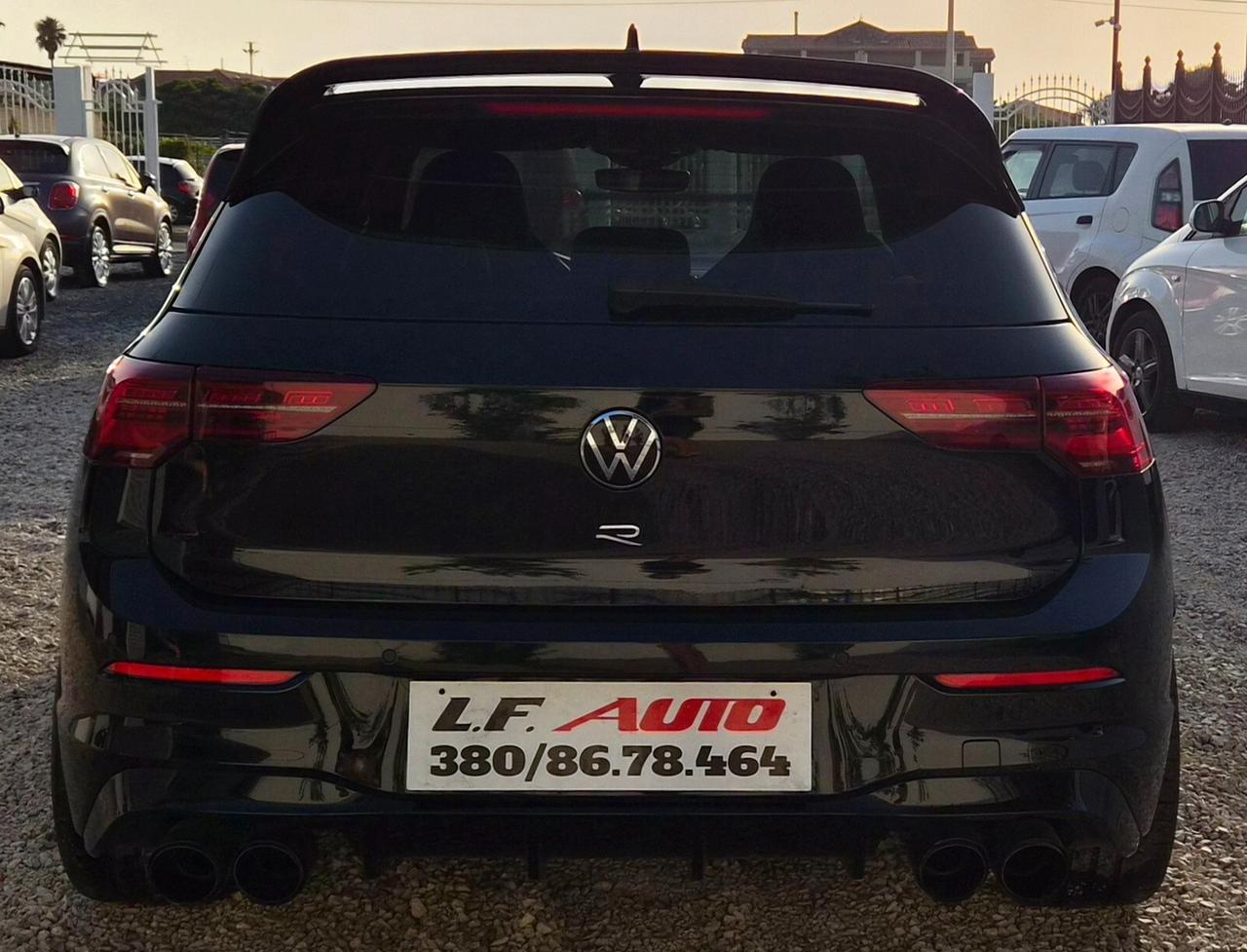 Volkswagen Golf 2.0 TSI DSG 4Motion R 500cv