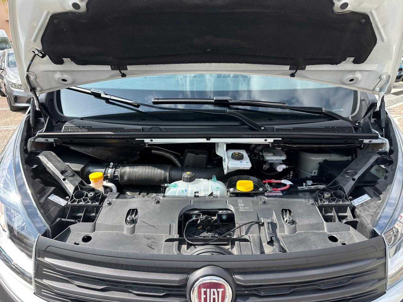 FIAT TALENTO 2.0 ECOJET 145cv PASSO LUNGO
