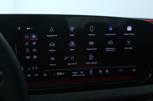 AUDI A5 Avant TDI quattro Stronic mHEV+ S Line edition ONE