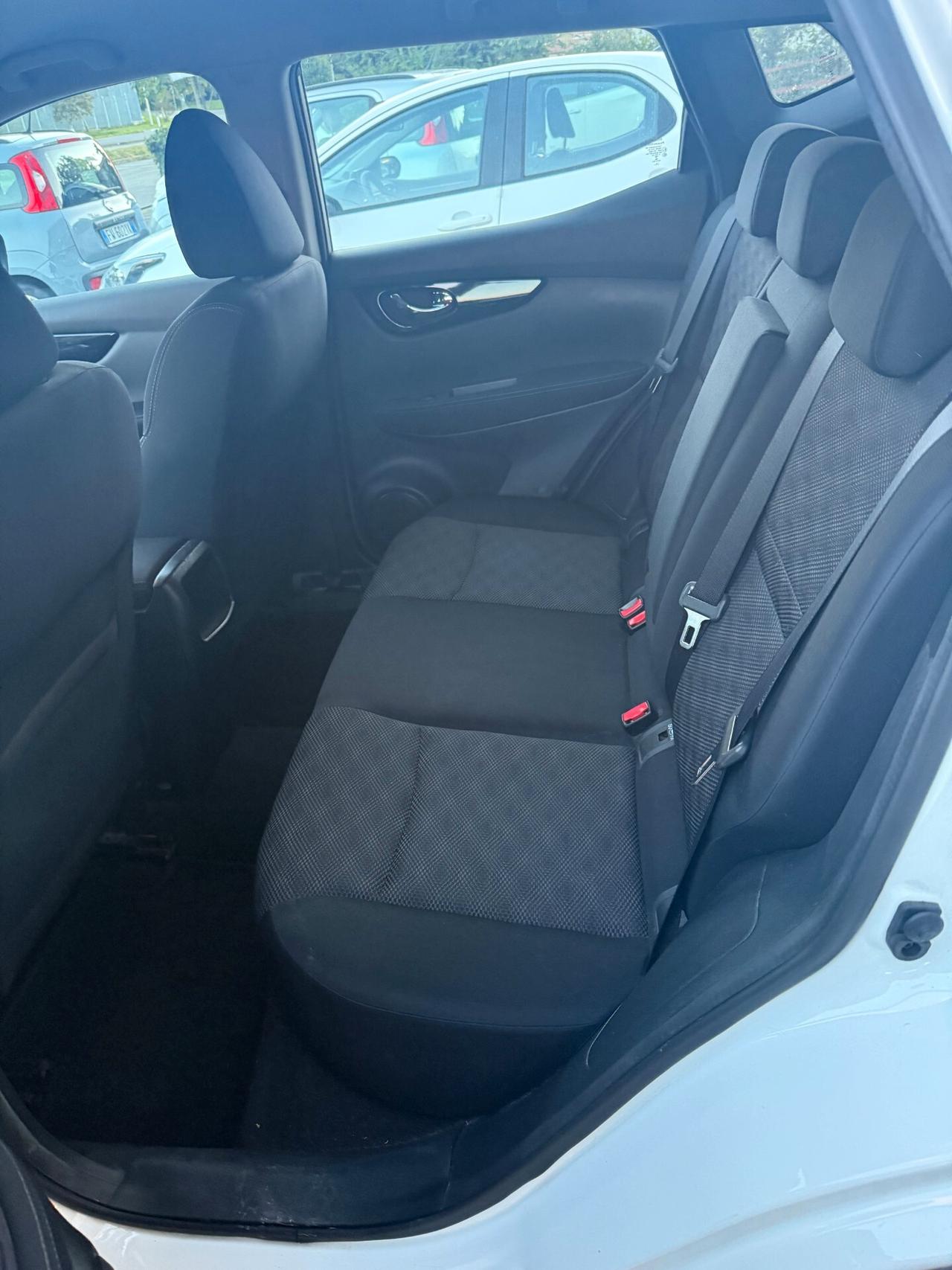 Nissan Qashqai 1.2 DIG-T Acenta