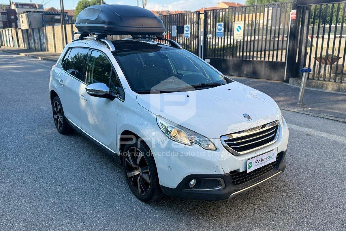 PEUGEOT 2008 1° serie 1.6 e-HDi 115 CV Stop&Start Allure