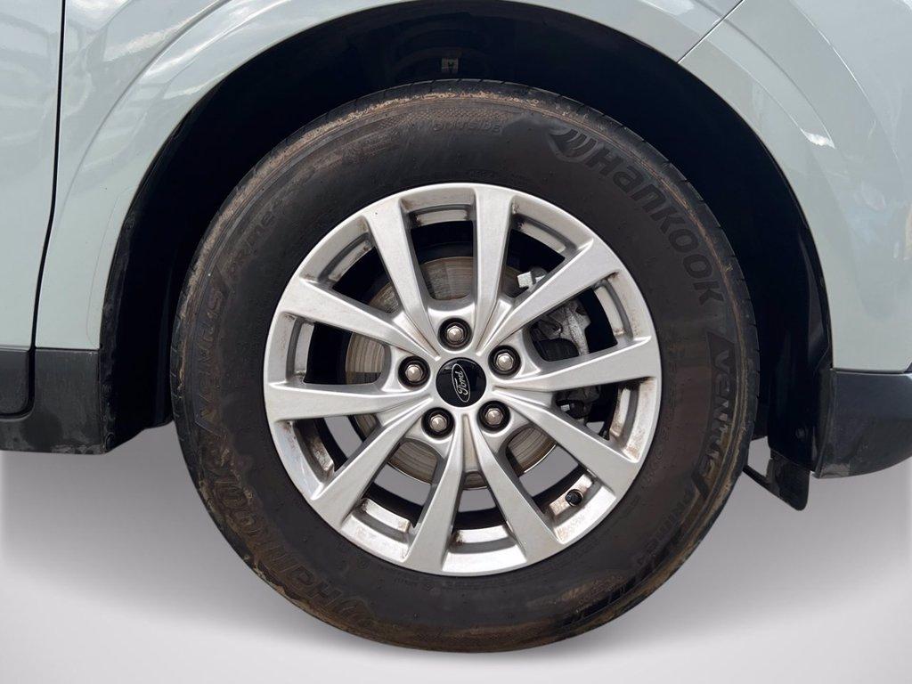 FORD Tourneo Courier 1.0 EcoBoost Titanium del 2025