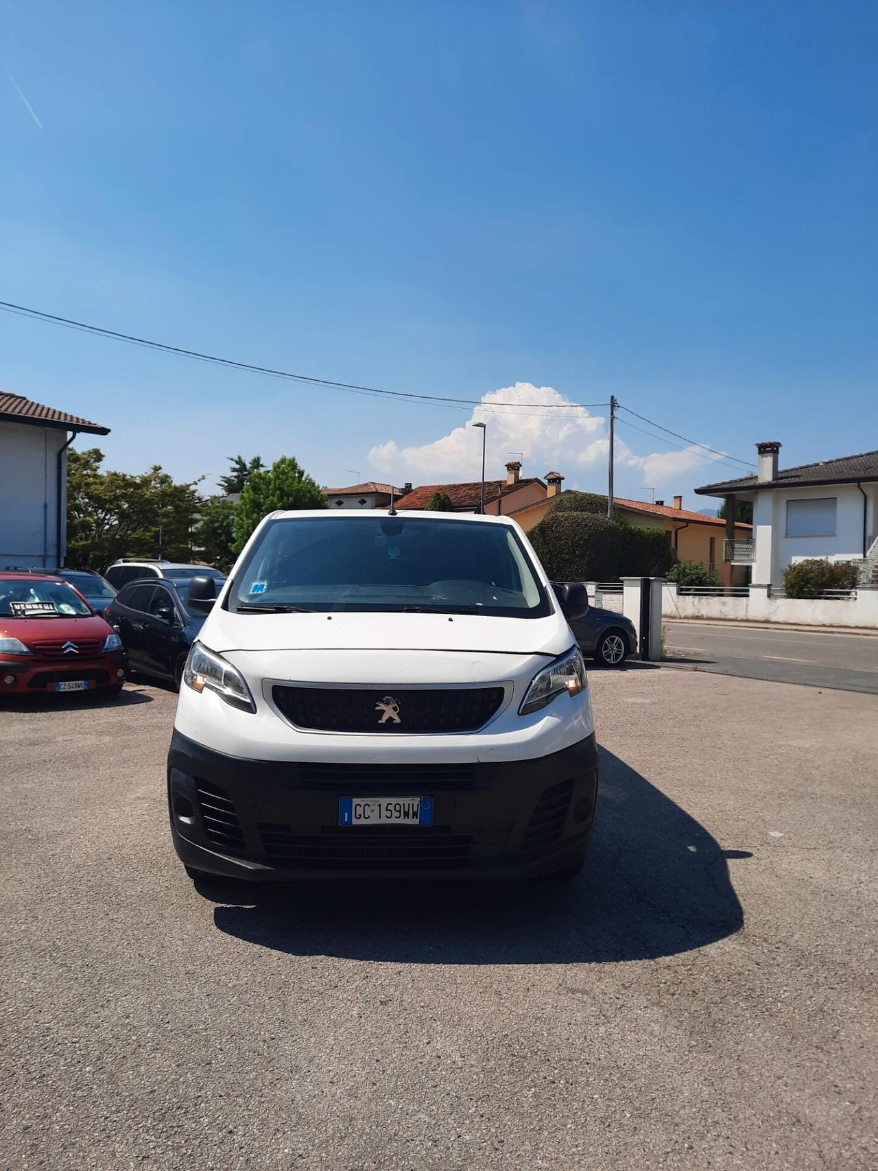 Peugeot Expert BlueHDi 150 S&S PL-SL-TN Furgone Premium Long