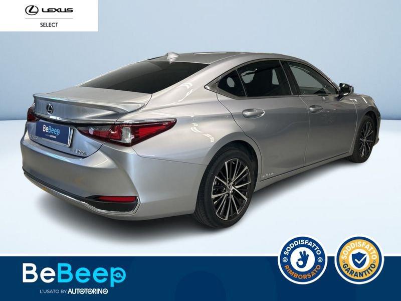 Lexus ES 300H 2.5 EXECUTIVE CVT