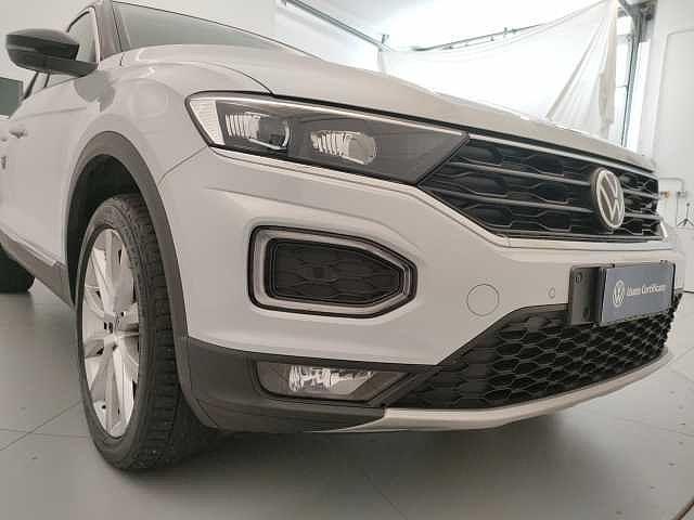 Volkswagen T-Roc 1.5 TSI ACT DSG Advanced BlueMotion Technology