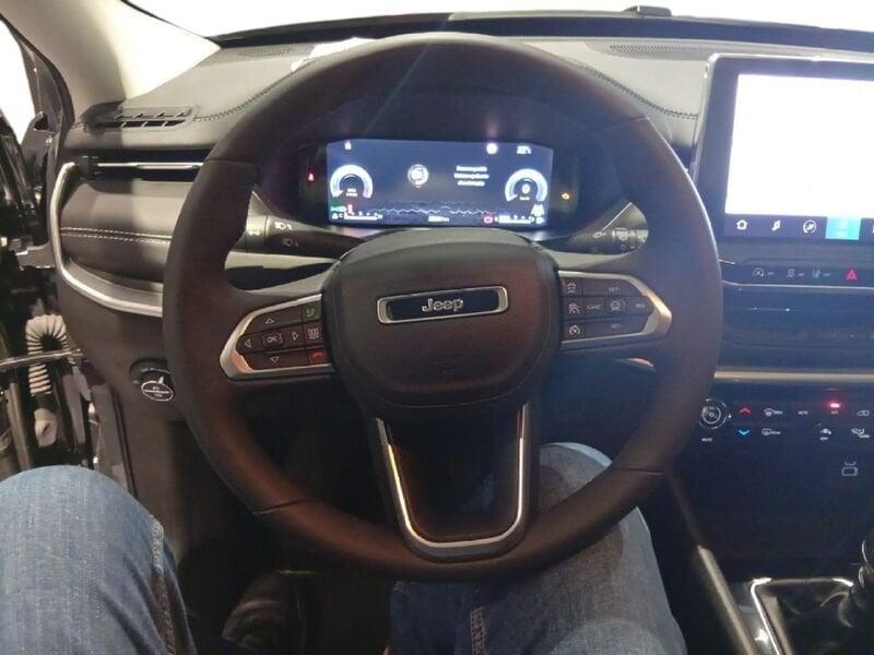 Jeep Compass 2ª serie 1.6 Multijet II 2WD Limited