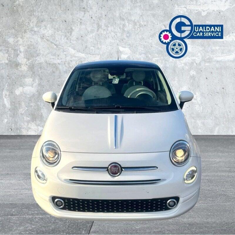 FIAT 500 500 1.2 EasyPower Lounge