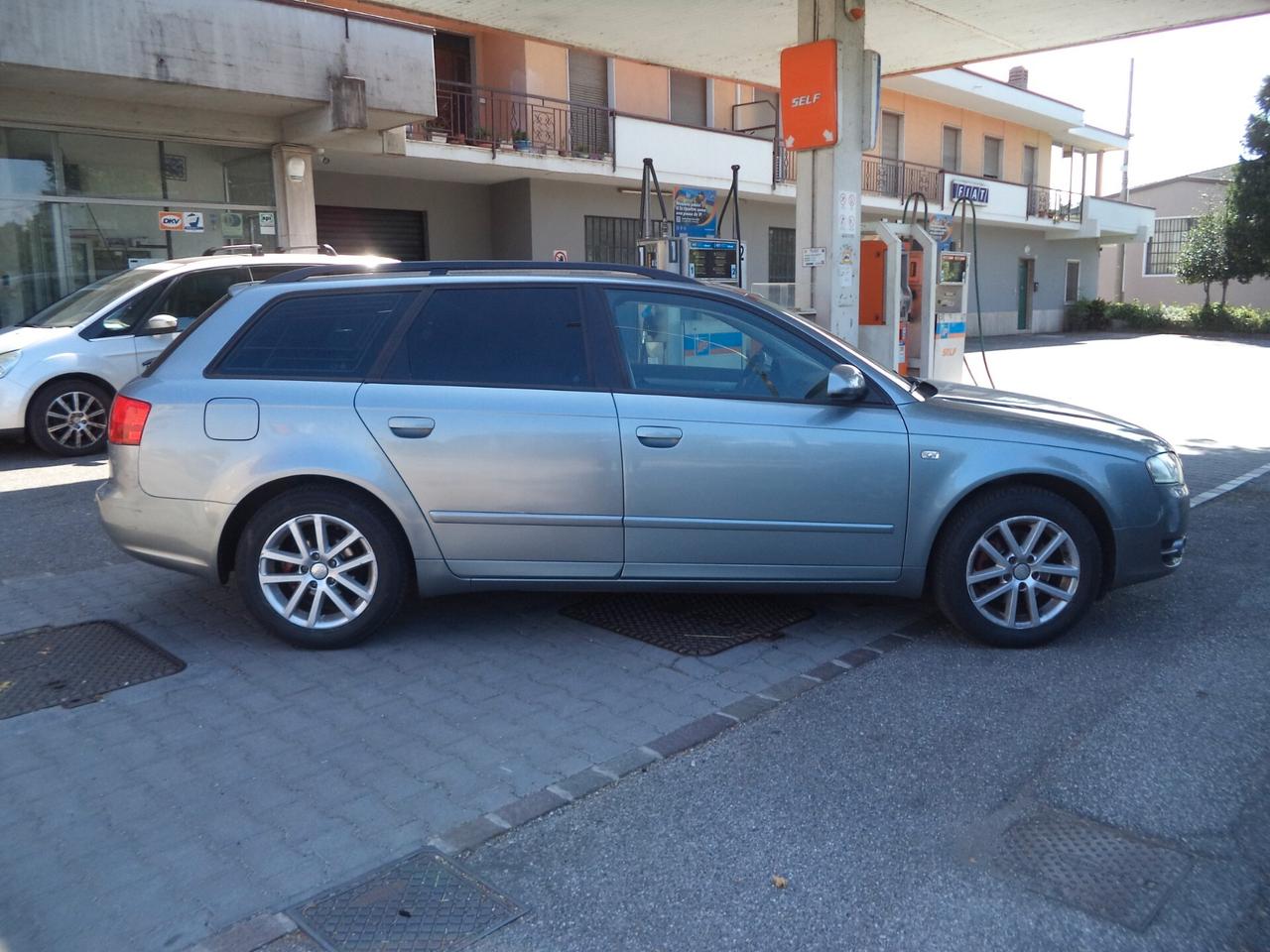 Audi A4 2.0 TDI F.AP. Avant