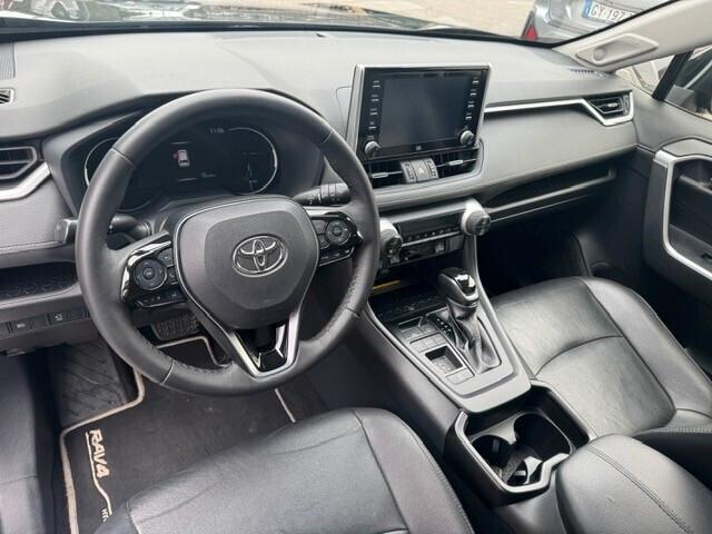 Toyota RAV 4 RAV4 2.5 Hybrid 2WD Exclusive