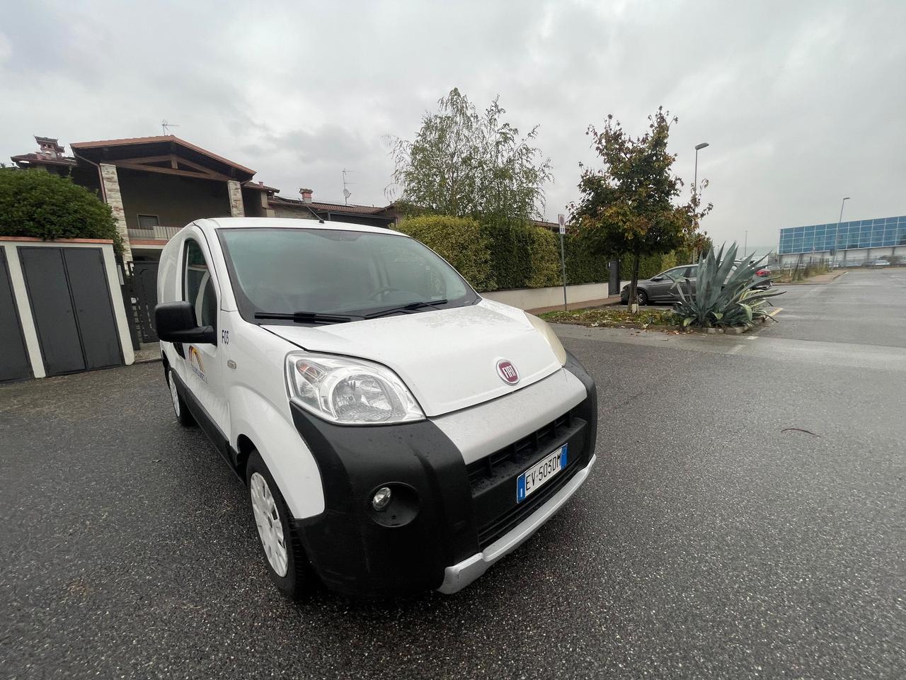 Fiat Fiorino 1.3 MJT 75CV Combi Semivetrato SX (N1) E5+
