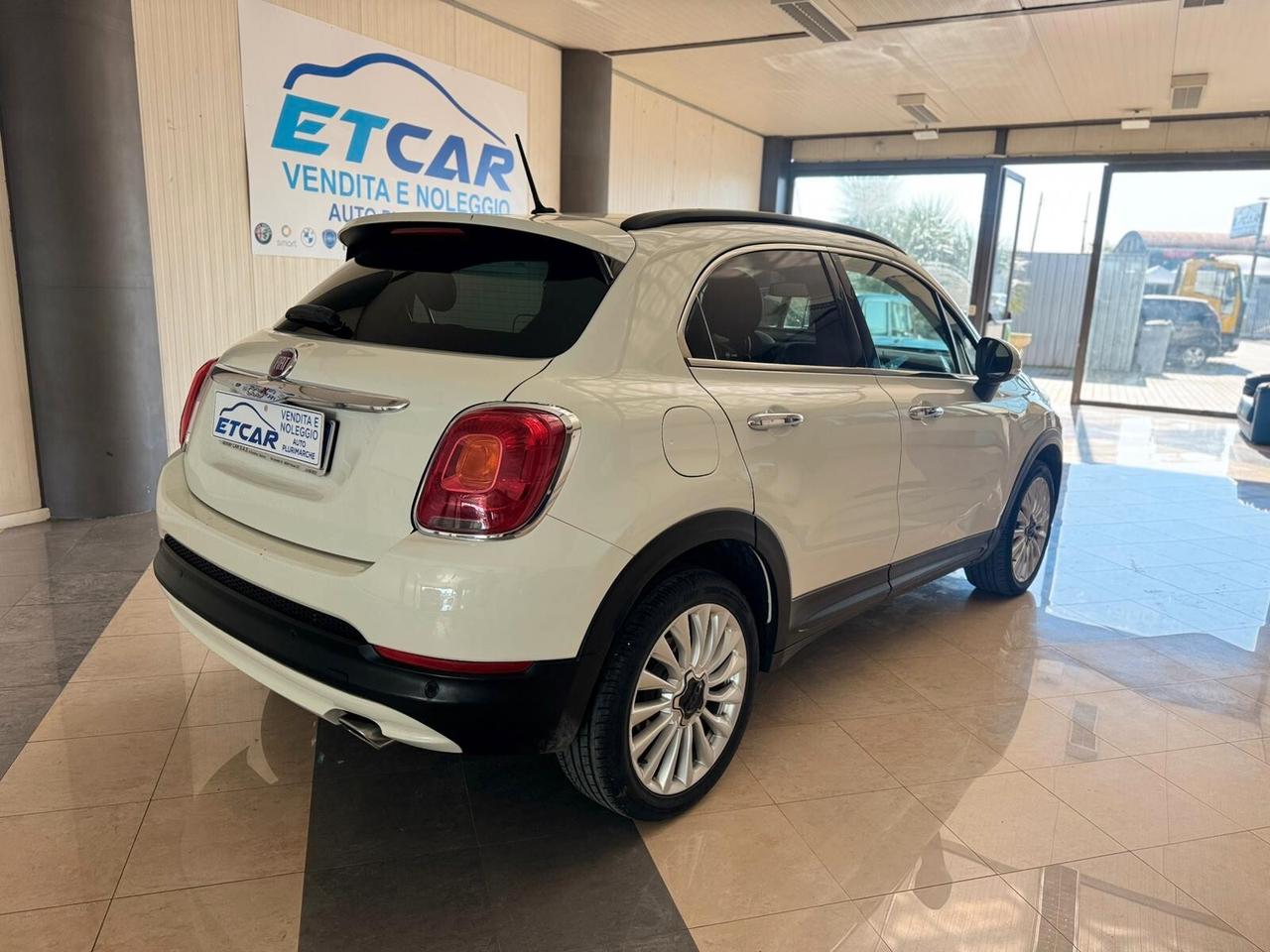 Fiat 500X 1.6 MultiJet 120 CV Business