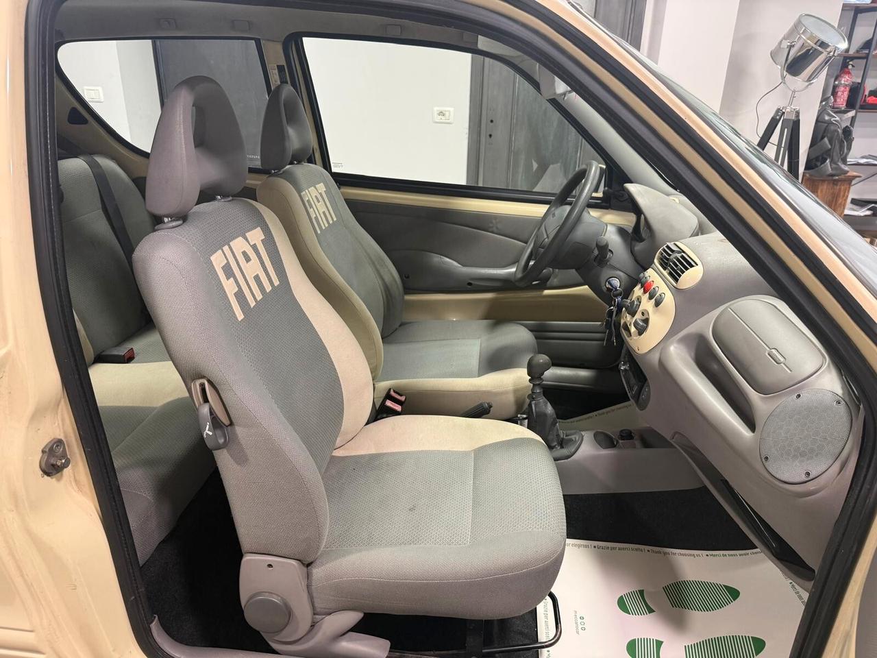 Fiat 600 1.1 50th Anniversary