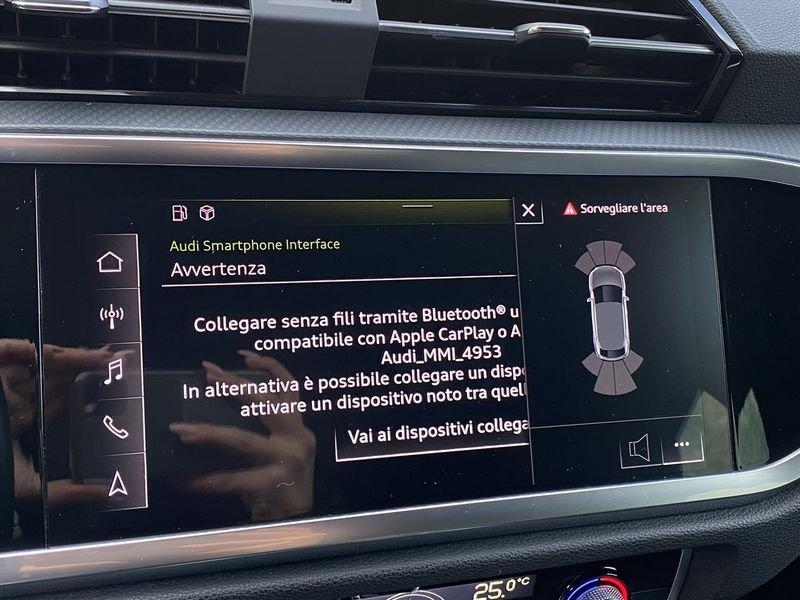 Audi Q3 SPORTBACK 35 TDI