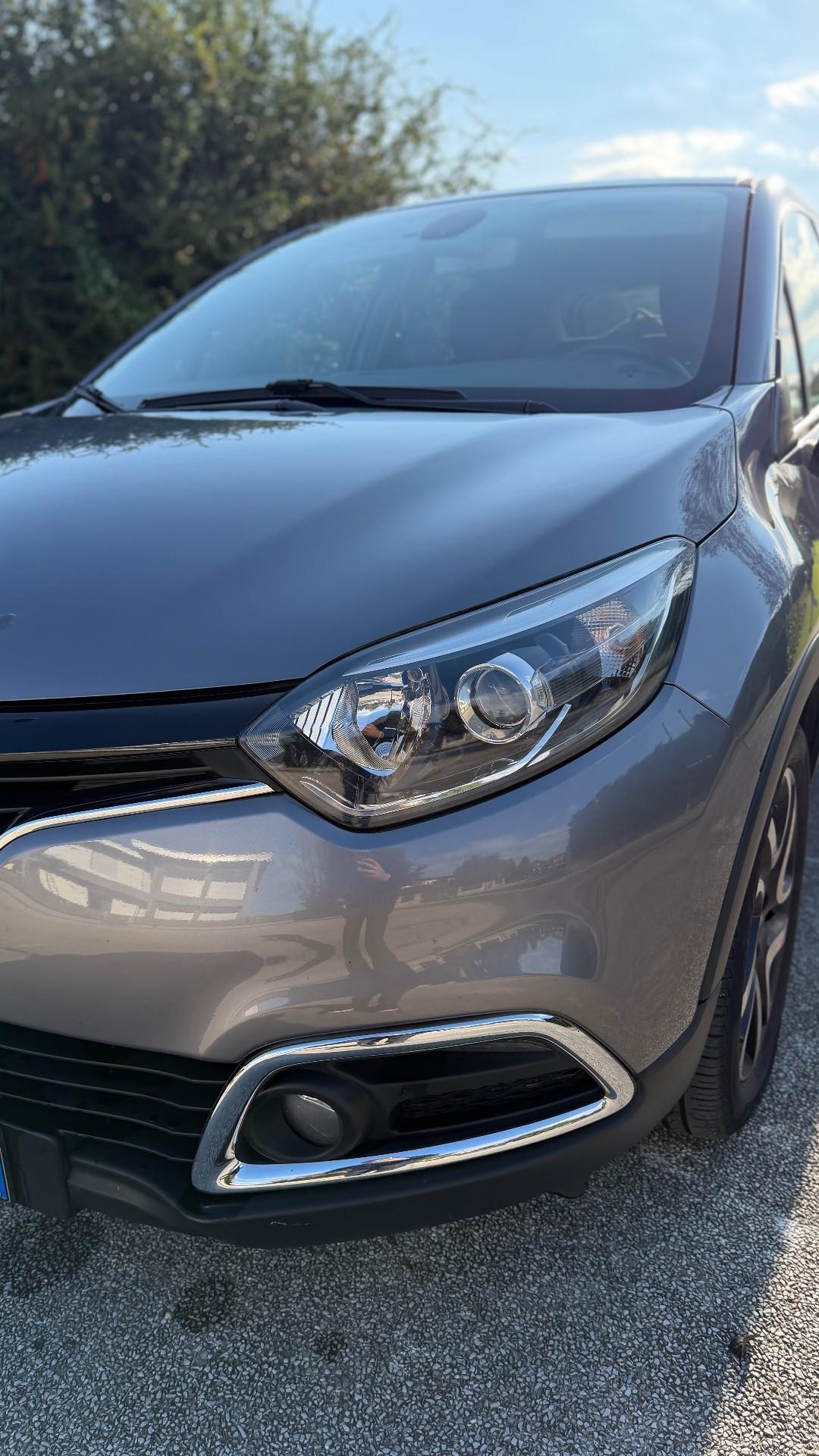 Renault Captur 1.2 TCe 120 CV EDC Energy R-Link