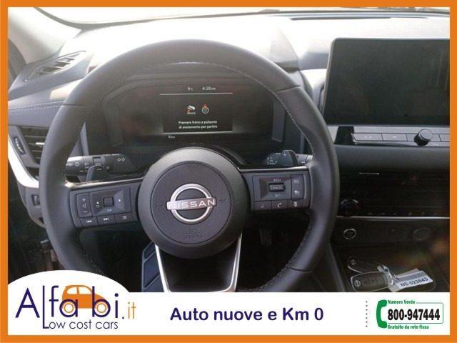 NISSAN Qashqai 1.3 Mild Hybrid 158CV X-Tronic N-Connecta (Tetto)