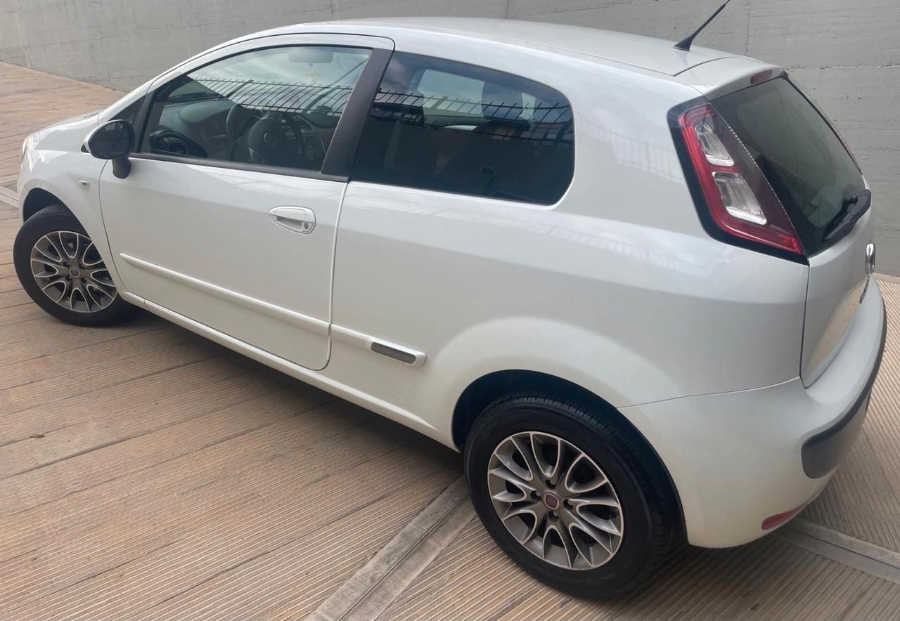 Fiat Punto Evo Racing 67.000 Km