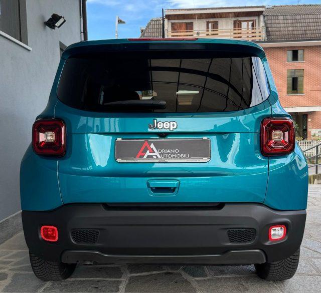 JEEP Renegade 1.6 Mjt 130 CV Limited * PROMO FINANZIAMENTO