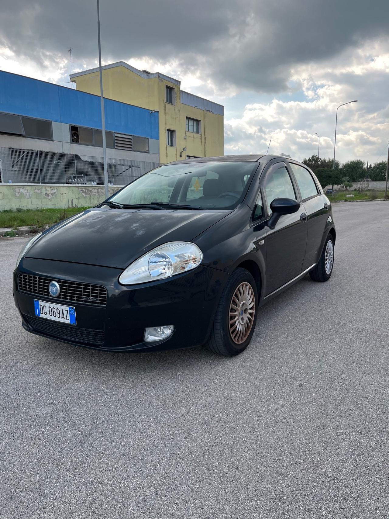 Fiat Grande Punto 1.3 MULTIJET 90 CV