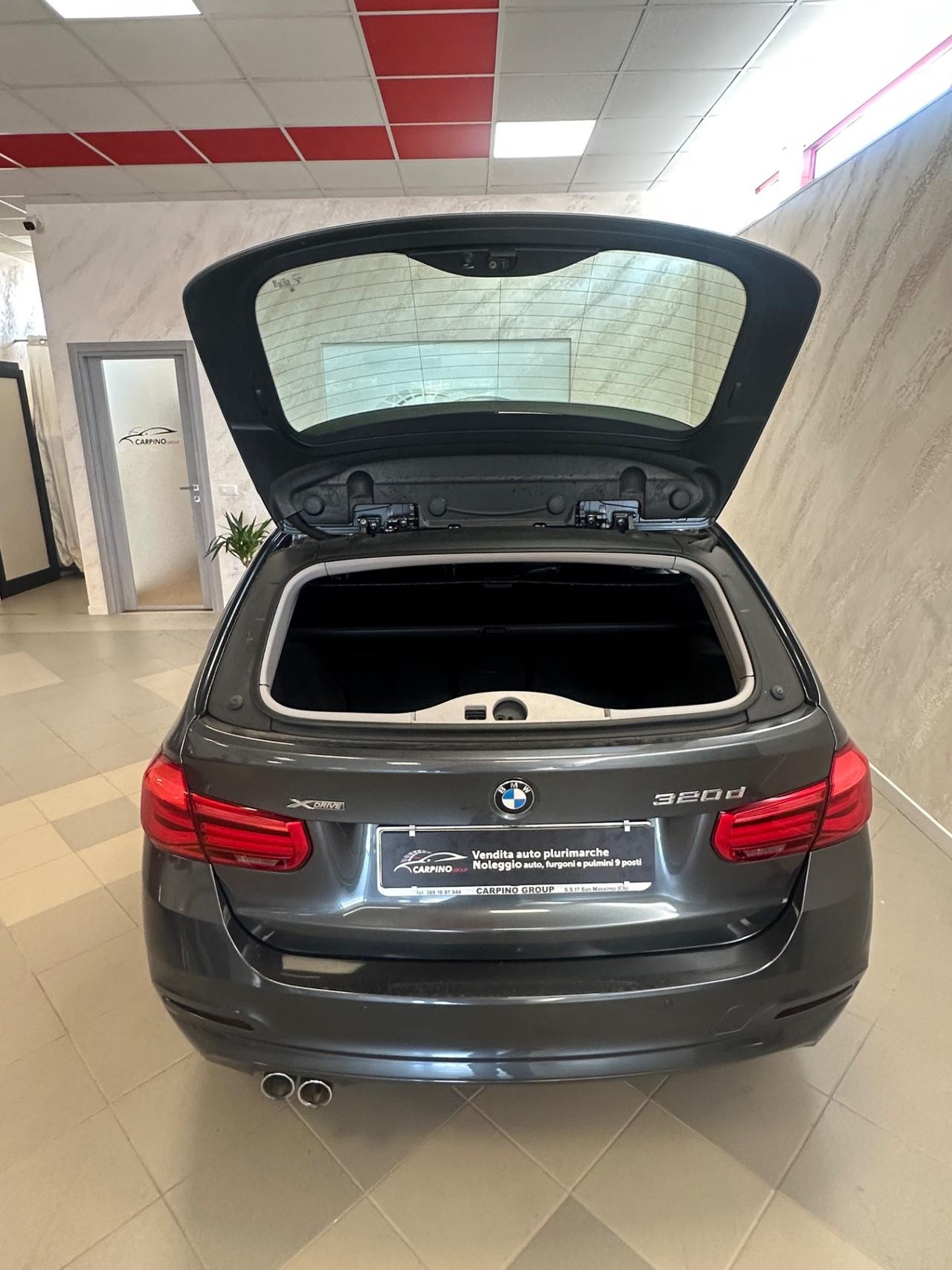 Bmw 320 320d xDrive Touring Business Advantage aut.