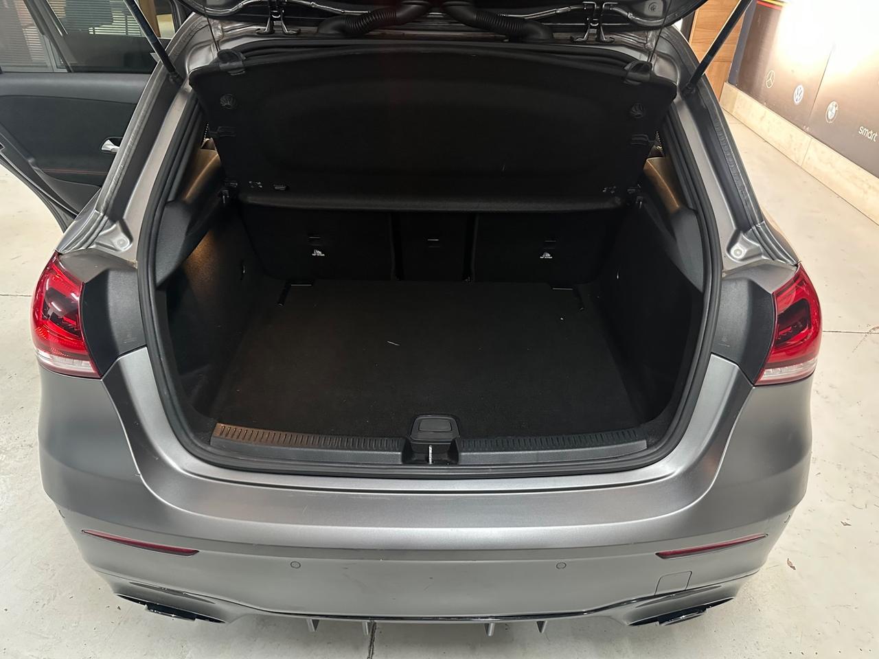 Mercedes-benz A 45 AMG 35 4Matic