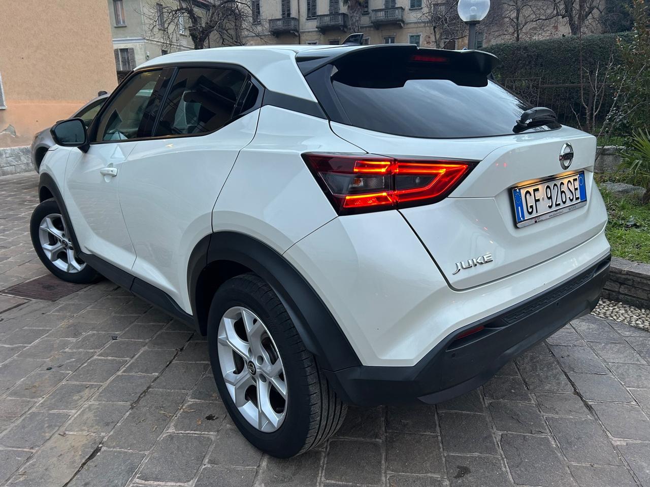 Nissan Juke N-Connecta 1.0 114 CV