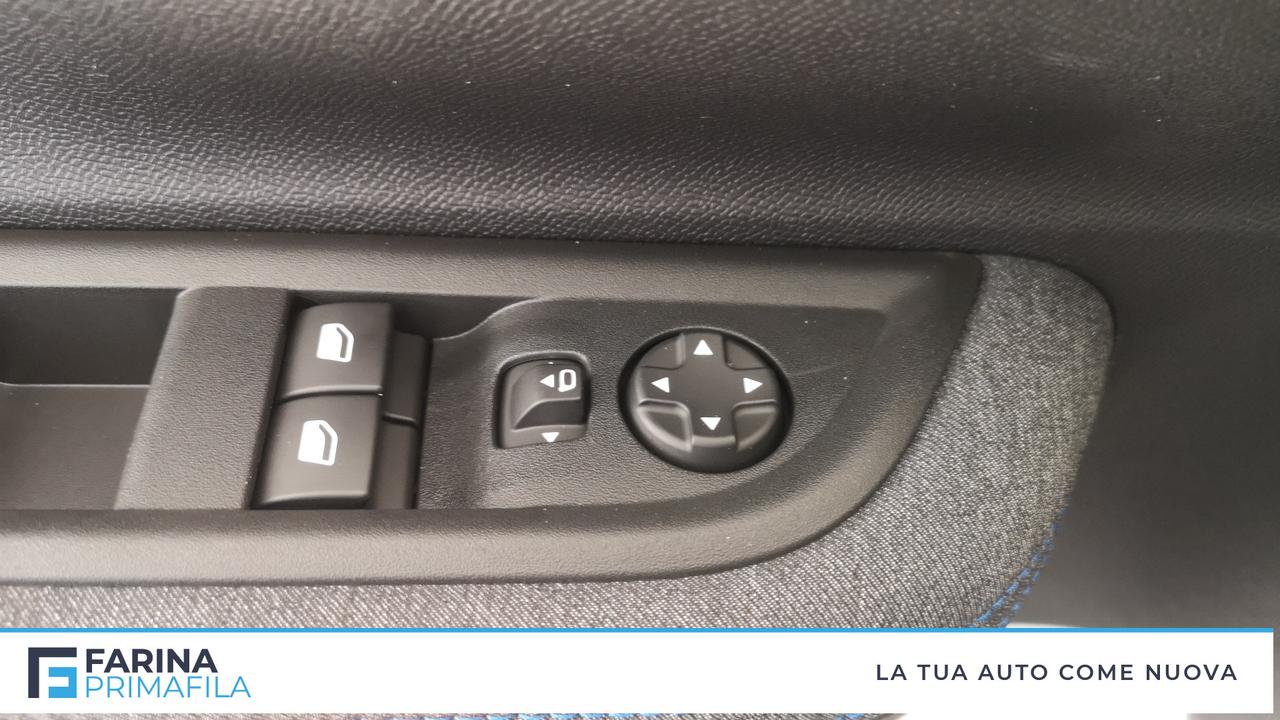 CITROEN Nuova C3 Turbo 100cv - PLUS