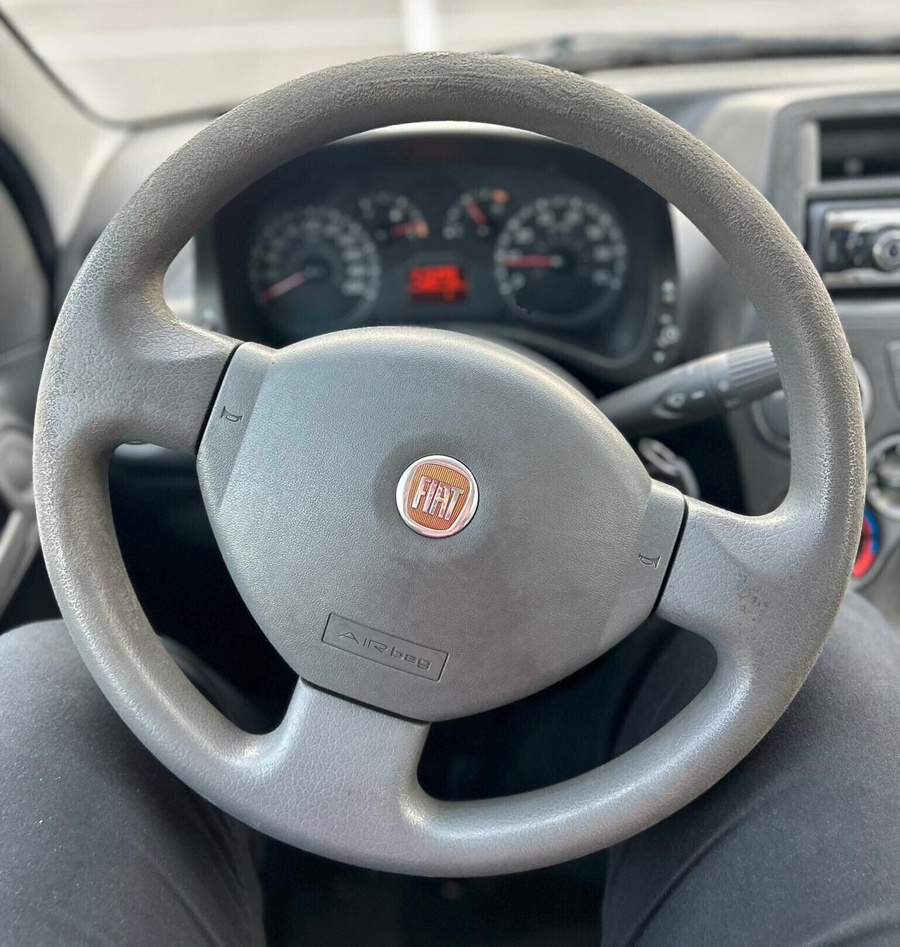 Fiat Panda 1.2 4x4 Climbing Neopatentati 2009